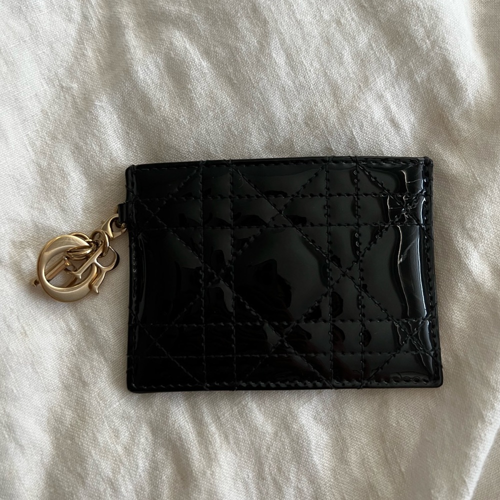 DIOR card case